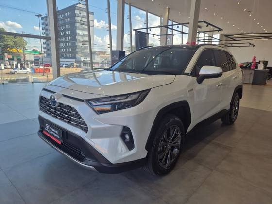 TOYOTA RAV4 2.5 VVT-IE HYBRID SX CONNECT AWD CVT TOYOTA RAV4 2.5 VVT-IE HYBRID SX CONNECT AWD CVT